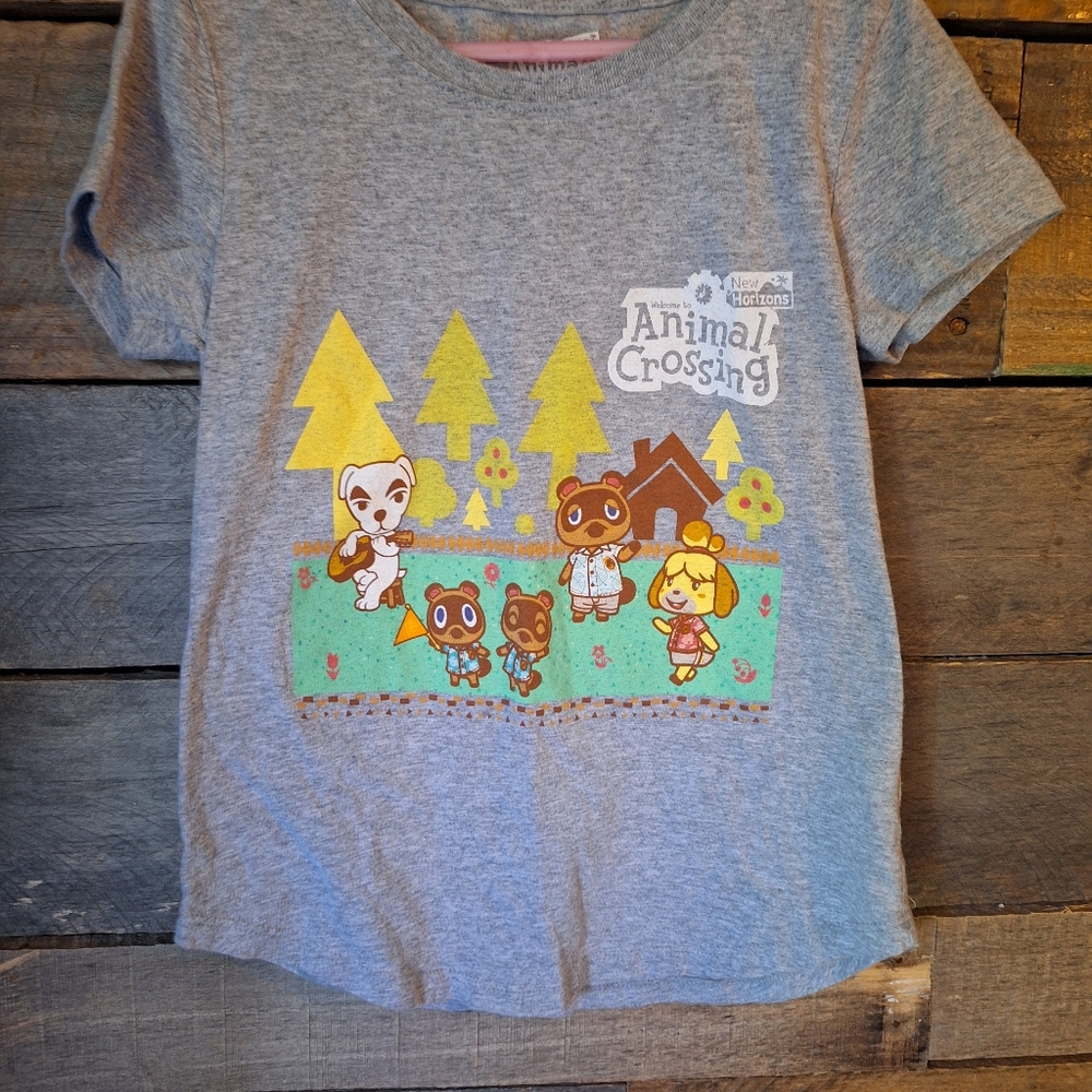 Animal crossing tee - Picture 3 of 4